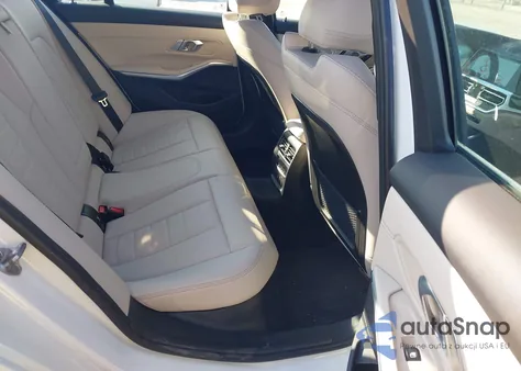 2022 BMW 330I xDrive from USA, damaged, VIN 3MW5R7J01N8C23368